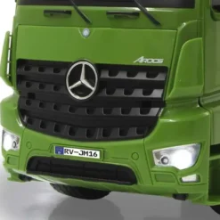 Radiostyrd Timmerbil Lastbil Mercedes Arocs 1:20 2,4 GHz
