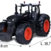Radiostyrd Traktor Fendt 1050 Vario Jamara 1:16 Svart