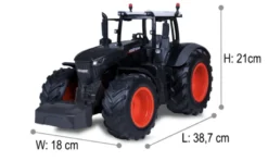 Radiostyrd Traktor Fendt 1050 Vario Jamara 1:16 Svart