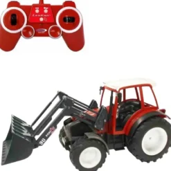 Radiostyrd Traktor Geotrac Lindner 94 ep Jamara 1:16