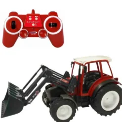 Radiostyrd Traktor Geotrac Lindner 94 ep Jamara 1:16