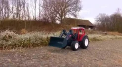 Radiostyrd Traktor Geotrac Lindner 94 ep Jamara 1:16