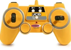 Radiostyrd Traktor JCB Fastrac Jamara 1:16