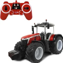 Radiostyrd Traktor Massey Ferguson 8S.285 Jamara 1:16