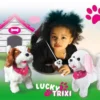 Radiostyrd Trixi Plush Hund Rosa Leksakshund