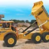 Radiostyrd Volvo Dumper A406 Jamara 1:20 2,4 Ghz