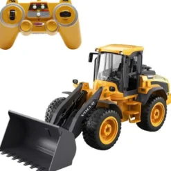 Radiostyrd Volvo Hjullastare L50H Jamara 1:16 - 2,4 GHz