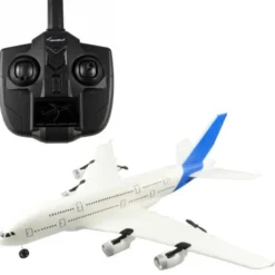 Radiostyrt Flygplan AM38 RtF Gyro 2,4 Ghz Amewi Vingspann 51 cm
