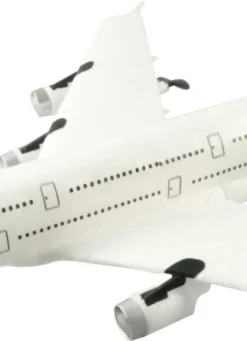 Radiostyrt Flygplan AM38 RtF Gyro 2,4 Ghz Amewi Vingspann 51 cm
