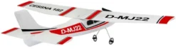 Radiostyrt Flygplan Cessna 182 D-MJ22 Gyro 2,4 Ghz Jamara