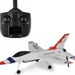 Radiostyrt Flygplan F16B Gyro Amewi Vingspann 30 cm