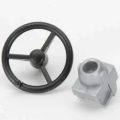 Ratt till JCB Midi CX Grävlastare 02427 Bruder Reservdel