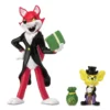Reinard och Krösus figurset. Micki