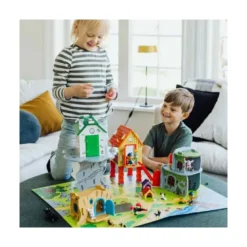 Reinard och Krösus figurset. Micki