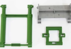 Reservdelar till frontlastare på John Deere 7R 350 Bruder Reservdel 43157
