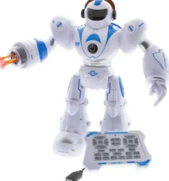 Robot Hero Bot Gear4Play IR-Styrd