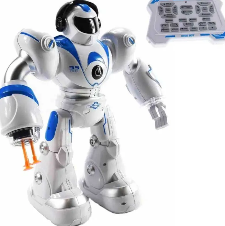 Robot Hero Bot Gear4Play IR-Styrd