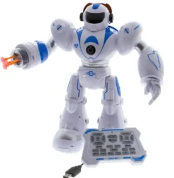 Robot Hero Bot Gear4Play IR-Styrd