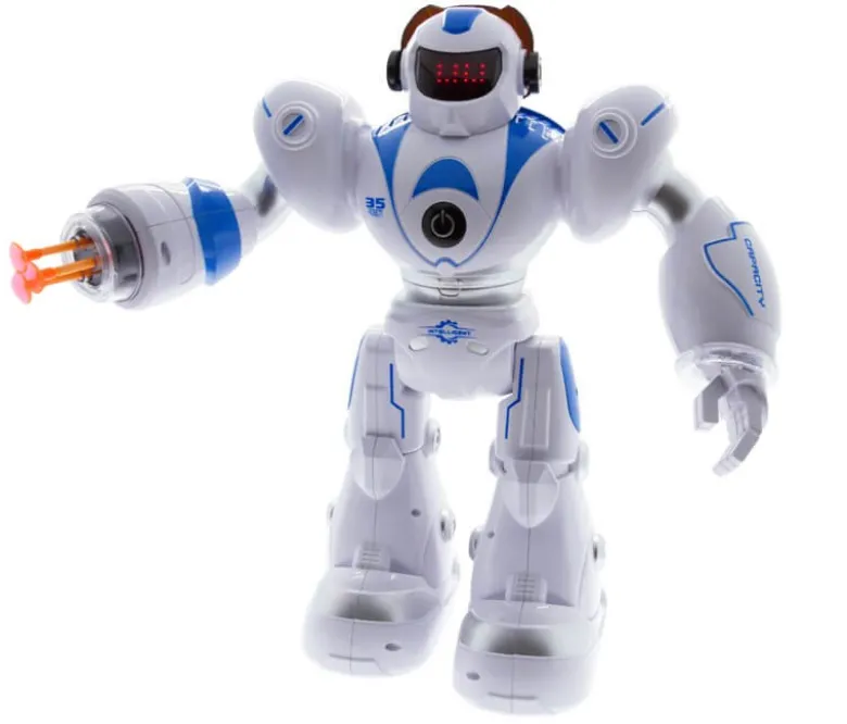 Robot Hero Bot Gear4Play IR-Styrd