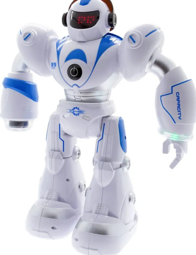 Robot Hero Bot Gear4Play IR-Styrd