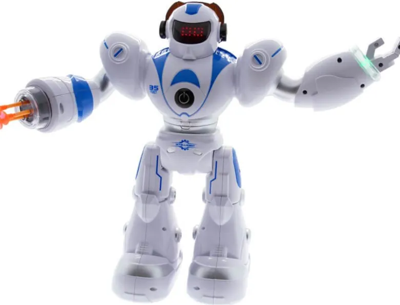 Robot Hero Bot Gear4Play IR-Styrd