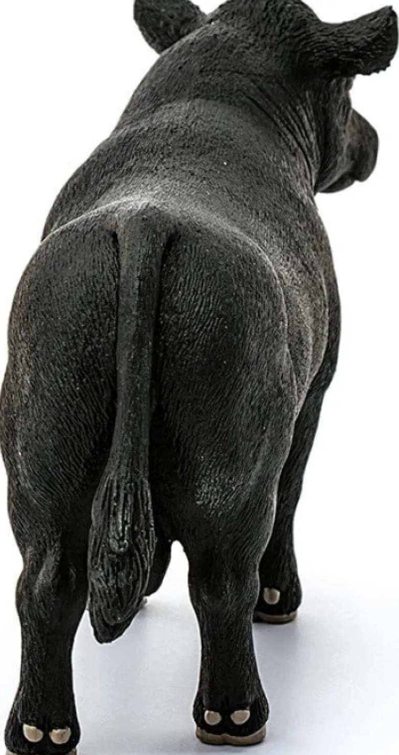 Schleich Aberdeen Angus Tjur 13879