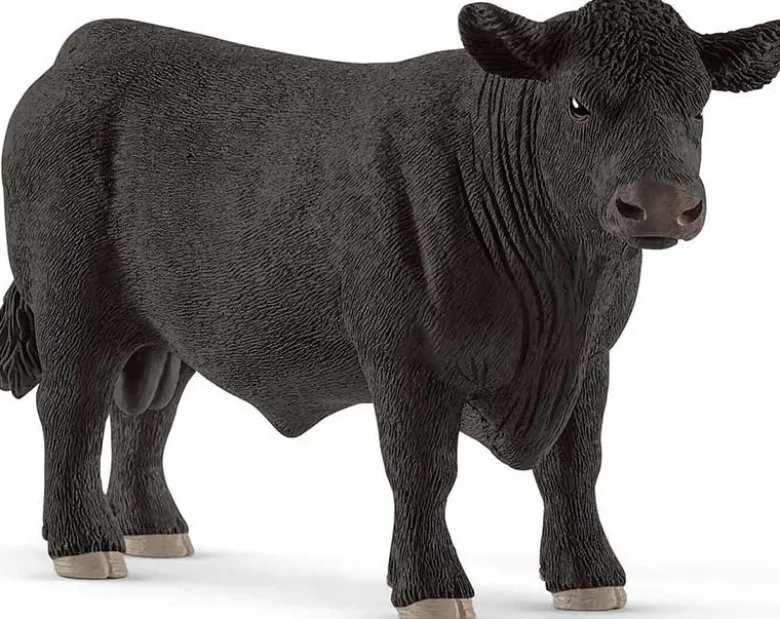Schleich Aberdeen Angus Tjur 13879