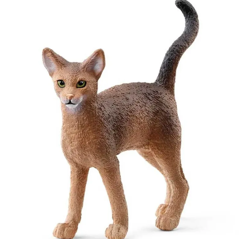 Schleich Abessinier Katt 13964