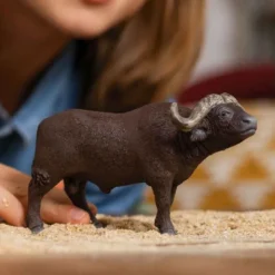 Schleich Afrikansk Buffel. African Buffalo 14872