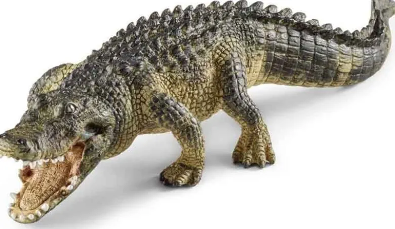 Schleich Alligator Krokodil 14727