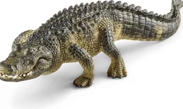Schleich Alligator Krokodil 14727