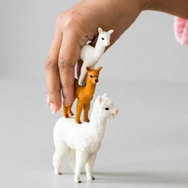Schleich Alpackor 42544