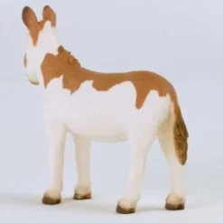 Schleich Amerikansk Fläckig Åsna 13961