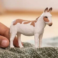 Schleich Amerikansk Fläckig Åsna 13961