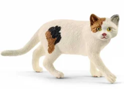 Schleich Amerikansk Korthårig Katt 13894