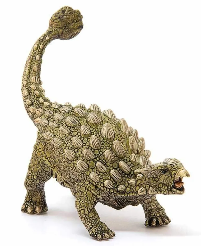 Schleich Ankylosaurus Dinosaurie 15023 - 14 cm