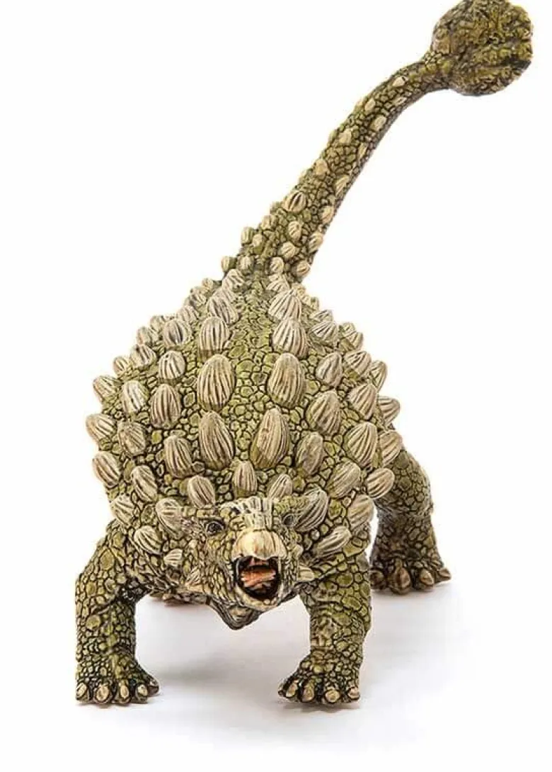 Schleich Ankylosaurus Dinosaurie 15023 - 14 cm
