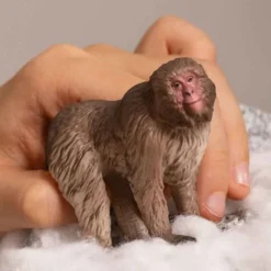 Schleich Apa Japansk Makak Japanese Macaque 14871