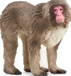 Schleich Apa Japansk Makak Japanese Macaque 14871