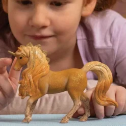 Schleich Apollon Enhörning Hingst. Apollon Unicorn Stallion Bayala 70822
