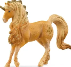 Schleich Apollon Enhörning Hingst. Apollon Unicorn Stallion Bayala 70822