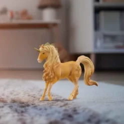 Schleich Apollon Enhörning Hingst. Apollon Unicorn Stallion Bayala 70822