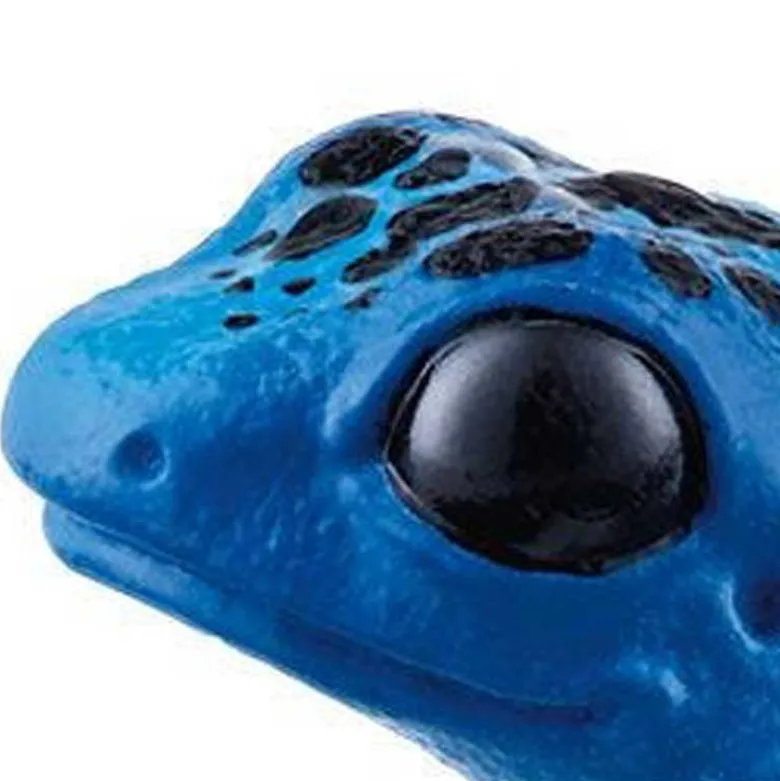 Schleich Azurblå Pilgiftsgroda 14864