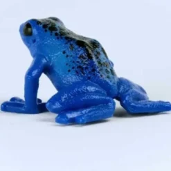 Schleich Azurblå Pilgiftsgroda 14864