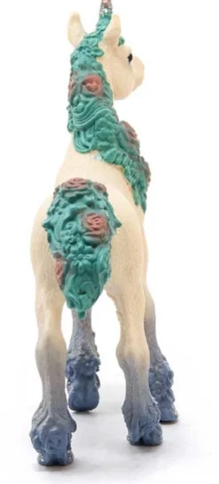 Schleich Bayala Blossom enhörning Föl 70591