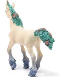 Schleich Bayala Blossom enhörning Föl 70591