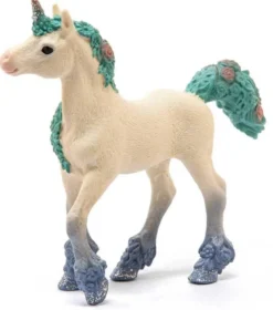 Schleich Bayala Blossom enhörning Föl 70591