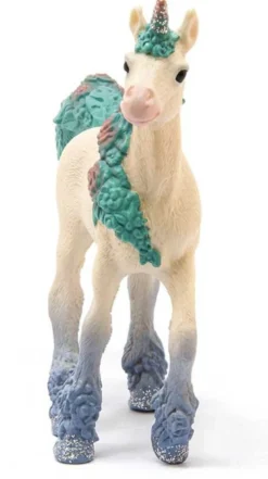 Schleich Bayala Blossom enhörning Föl 70591