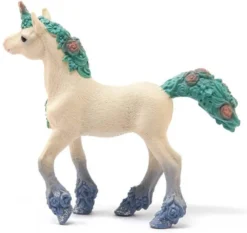 Schleich Bayala Blossom enhörning Föl 70591