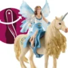Schleich Bayala Eyela Gyllene enhörning 42508